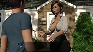 What secrets hide in Lust Theory Episode 3 Part 2 gameplay?