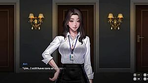 Secretpie - Part 1: Emotional Fucking With Natural Tits