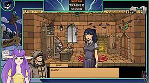Witch Trainer Silver Part 14