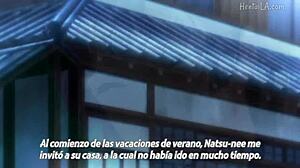 Ajisai No Chiru Koro Sub Espa�ol High Definition Hentai Anime