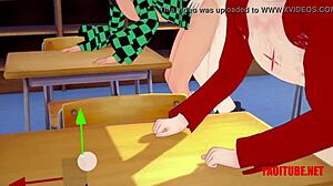 Join the yaoi mega orgy with naruto, deku, and more in this gay porn adventure