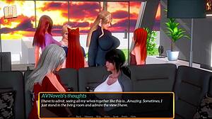 Oh man, playing my new stepfamily game episode 601! 🎮👨‍👩‍👧