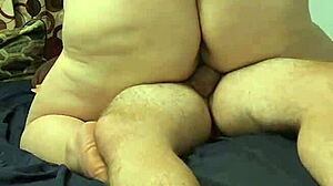 Hey, BBW, How's Riding That Hard Cock Feel?