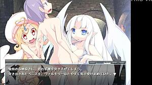 valkyrie cupid anime series episode with characters