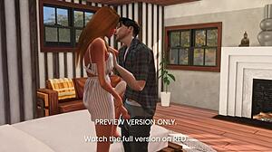 Picnic date 3d hentai naughty sex anime cartoon