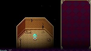 futa succubus mage kanade dominates with big cock in dungeon quest ep 1