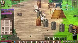 Girls Get Done in Mad Island Survival Game?