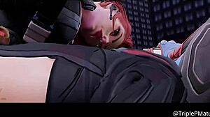 Marvel Rivals 3D Animated Compilation