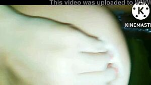 Anal in Slow Motion with Detailed Amateur Creampie