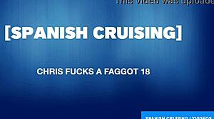 daddy chris, you pounding your lovers hard tonight or what?