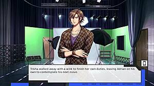 yo, manage hot guys as an idol at heart agency!