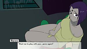 18titans part 14 - blackfire fun