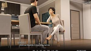 Solving university game problems in episode 161