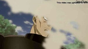 One punch man episode four!