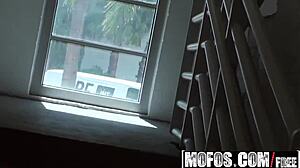 Mofos Latina Sex Tape Features Crystal Lopez Balling Hard