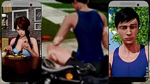 Exploring The Inn 47 in wild hentai action!