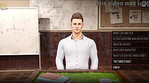 University of problems episode 50 in hentai