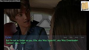 mature black gay daddy solos in nice position stripping clothes