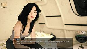 Tales From the Unending Void 151 in 3D Hentai Action