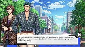 yo, manage hot guys as an idol at heart agency!