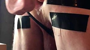 Enjoy the gay fucking I did