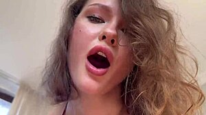 Pov, my wife chats about cheating while I drill her ass