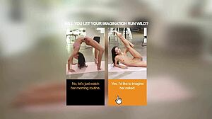 LifeSelector - Banging my hot roommates Candee, May, and Lia.