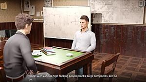 University of problems episode 50 in hentai