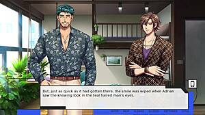 yo, manage hot guys as an idol at heart agency!