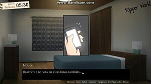 NTR妻が義父に支配される激アニメ最終回