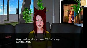 My new family explores adventures in episode 177