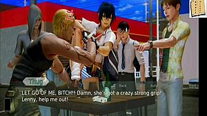 Exploring the secrets of Academy 146 in this thrilling game adventure