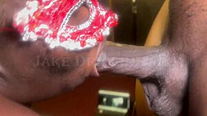 Man, this sexy SSBBW is obsessed with DJakes D, cumming hard all over!