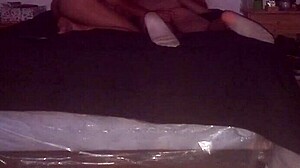 They were pounding hard in a steamy gay twink encounter.