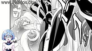 Witch Guild 1 Unleashes Wild Futanari Action