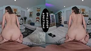 Up Close VR with Scarlett Alexis and Kyle Mason