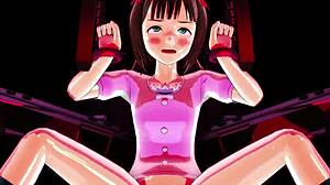 i cant get enuf of purupuru haruka 13, its so hot wit all da action