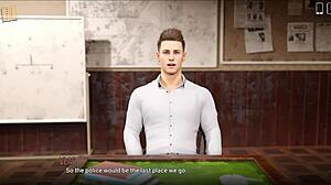 University of problems episode 50 in hentai