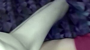 Travesti from Tultitlán getting wild in action! 🔥