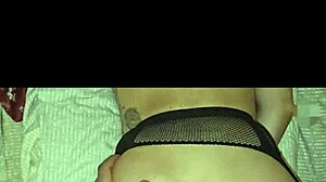 juicy ass housewife gets fucked by husband