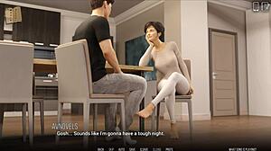 Solving university game problems in episode 161