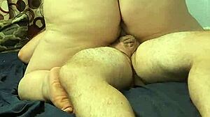 Hey, BBW, How's Riding That Hard Cock Feel?