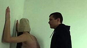 Airaccoon - I quickly banged my classmate in the entrance and finished in her mouth