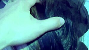 client records our blowjob and fucking encounter in part 1