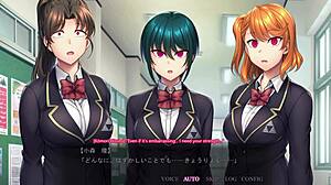 saimin seishidou secret lesson with suzu rikawa