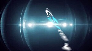 Jen Hexxx And Makayla Cox Share Huge Cock