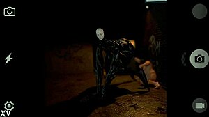 Hell yeah! Nightmare monster sex rocks the night!