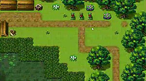 Hostel owner gets ass fucked by guests with big cocks