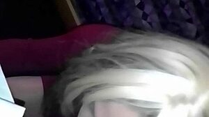 Travesti from Tultitlán getting wild in action! 🔥