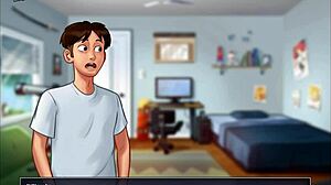 episode 243 of the summertime saga game